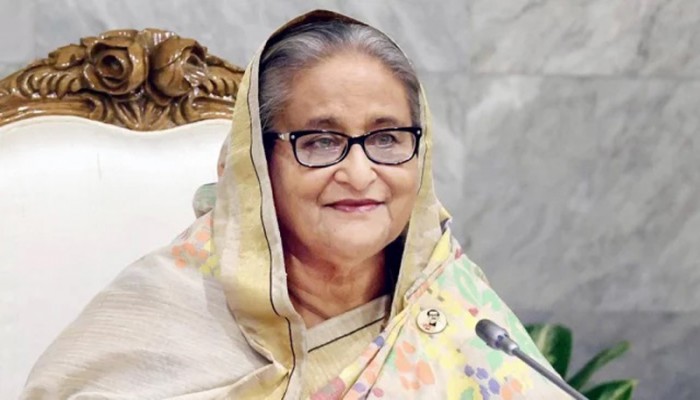 জনগণের সেবাই আ.লীগের একমাত্র মূলমন্ত্র : প্রধানমন্ত্রী (ভিডিও) জনগণের সেবাই আ.লীগের একমাত্র মূলমন্ত্র : প্রধানমন্ত্রী (ভিডিও)