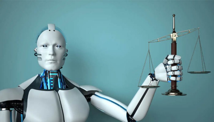 এবার আদালতে মামলা লড়বে রোবট আইনজীবী, যা বিশ্বে প্রথম  এবার আদালতে মামলা লড়বে রোবট আইনজীবী, যা বিশ্বে প্রথম