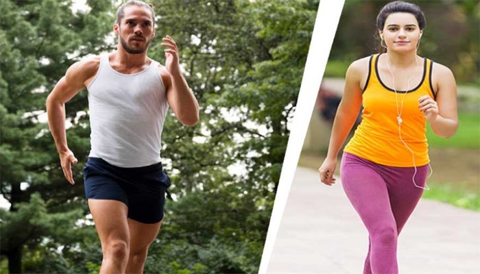 ১ কিলোমিটার দৌড়ের বদলে ২ কিলোমিটার হাঁটলে কি একই উপকার ১ কিলোমিটার দৌড়ের বদলে ২ কিলোমিটার হাঁটলে কি একই উপকার