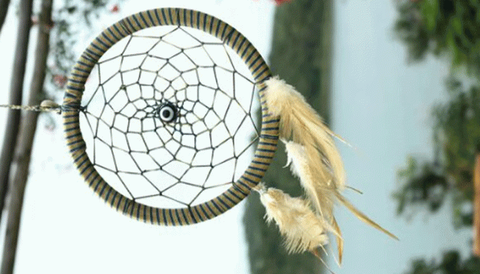 ঘরের জানালায় ঝুলিয়ে ফেলুন ড্রিম ক্যাচার, ৭ সুখ বয়ে আনবে সংসারে! ঘরের জানালায় ঝুলিয়ে ফেলুন ড্রিম ক্যাচার, ৭ সুখ বয়ে আনবে সংসারে!