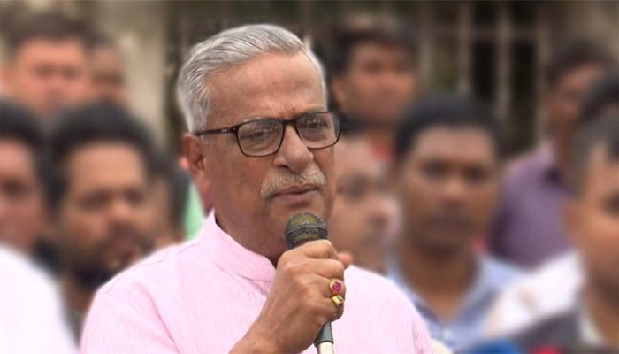 নির্বাচনের রোডম্যাপ দিন, না হলে আন্দোলনে নামব : ফারুক