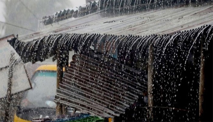 আজও রাজশাহী সহ দেশজুড়ে বৃষ্টির আভাস, ৩ বিভাগে ভারি বর্ষণের শঙ্কা আজও রাজশাহী সহ দেশজুড়ে বৃষ্টির আভাস, ৩ বিভাগে ভারি বর্ষণের শঙ্কা