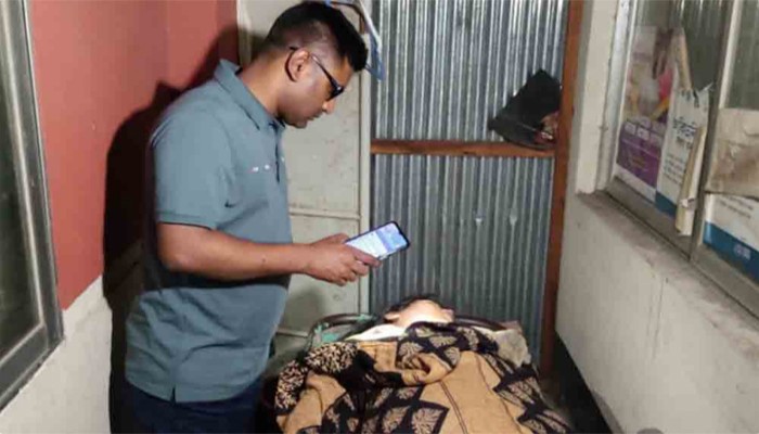 নারায়ণগঞ্জে ফতুল্লায় স্ত্রীকে শ্বাসরোধে হত্যার অভিযোগ স্বামীর বিরুদ্ধে