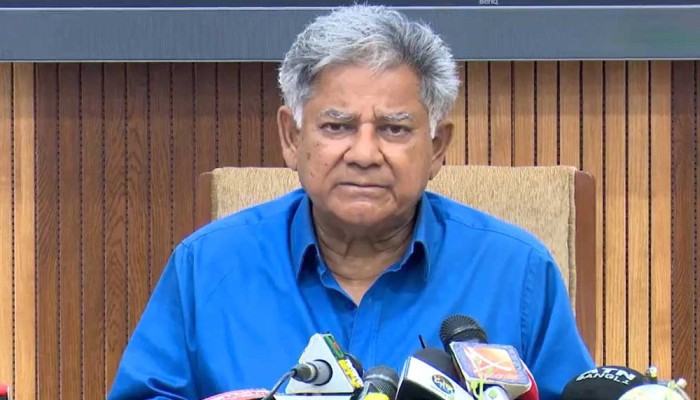 শ্রমিকদের পাওনা শোধ না করলে মালিকদের জেলে যেতে হবে : উপদেষ্টা এম সাখাওয়াত হোসেন