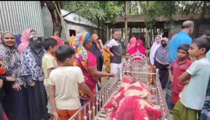 সিরাজগঞ্জের যমুনার চরে কৃষককে হত্যা করে গরু নিয়ে গেল ডাকাতদল
