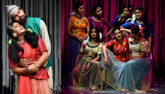 নবরস’র ‘উনপুরুষ’ আবারও মঞ্চে নবরস’র ‘উনপুরুষ’ আবারও মঞ্চে