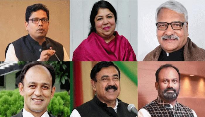 পলক, সুমন, শিরিন শারমীনসহ ২৪ রাজনীতিবিদ সেনানিবাসে আশ্রয় নিয়েছিলেন পলক, সুমন, শিরিন শারমীনসহ ২৪ রাজনীতিবিদ সেনানিবাসে আশ্রয় নিয়েছিলেন