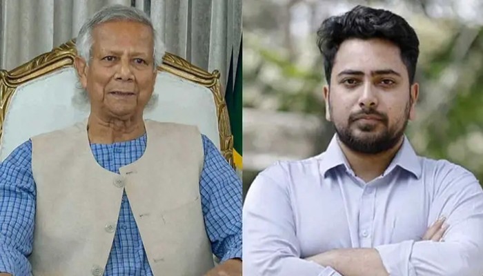 রাতে প্রধান উপদেষ্টার সাথে বৈঠকে বসছে এনসিপিও রাতে প্রধান উপদেষ্টার সাথে বৈঠকে বসছে এনসিপিও