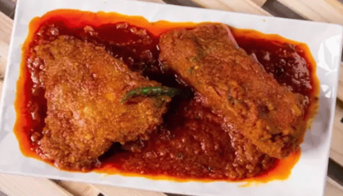 কাতলা মাছের দুধ মৌলির রেসিপি