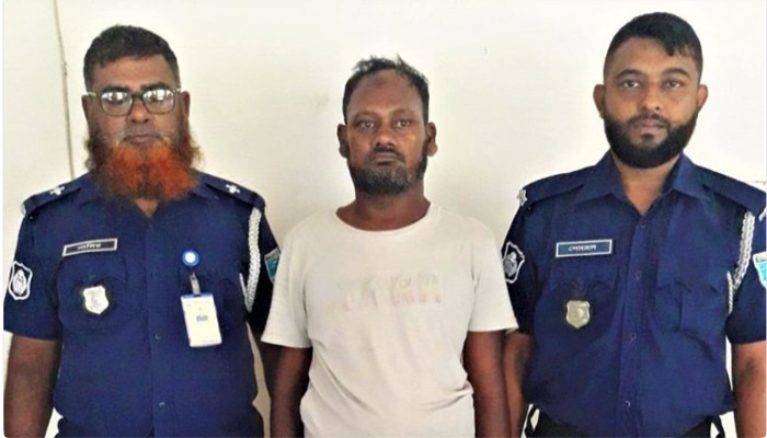 পঞ্চম শ্রেণির শিক্ষার্থীকে ধর্ষণ, গ্রেপ্তার ১ পঞ্চম শ্রেণির শিক্ষার্থীকে ধর্ষণ, গ্রেপ্তার ১