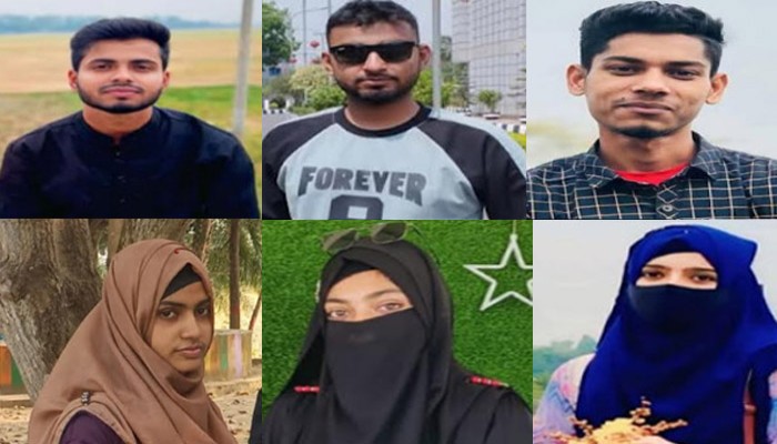 রাণীনগরে তিন কলেজ শাখা ছাত্রদলের কমিটি প্রকাশ