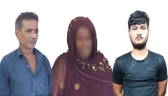 নগরীতে গাঁজা ও ট্যাপেন্টাডল ট্যাবলেট-সহ গ্রেফতার ৩ মাদক কারবারী নগরীতে গাঁজা ও ট্যাপেন্টাডল ট্যাবলেট-সহ গ্রেফতার ৩ মাদক কারবারী