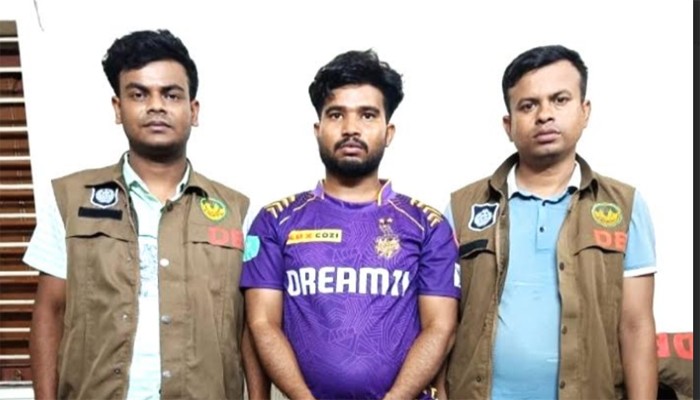 মতিহারে হেরোইন-ইয়াবা-সহ মাদক কারবারী গ্রেফতার মতিহারে হেরোইন-ইয়াবা-সহ মাদক কারবারী গ্রেফতার