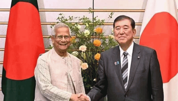 বাজেট সহায়তা, রেলের উন্নয়ন এবং অনুদান হিসেবে ১০৬ কোটি ৩০ লাখ ডলার ঋণ দেবে জাপান
