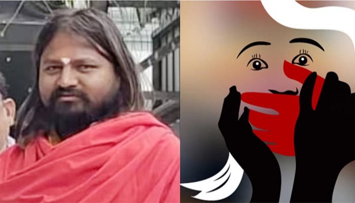 ভারতের কর্ণাটকে কিশোরীকে অপহরণের পর ধর্ষণ, কর্নাটকে রামমন্দিরের প্রধান পুরোহিত গ্রেফতার