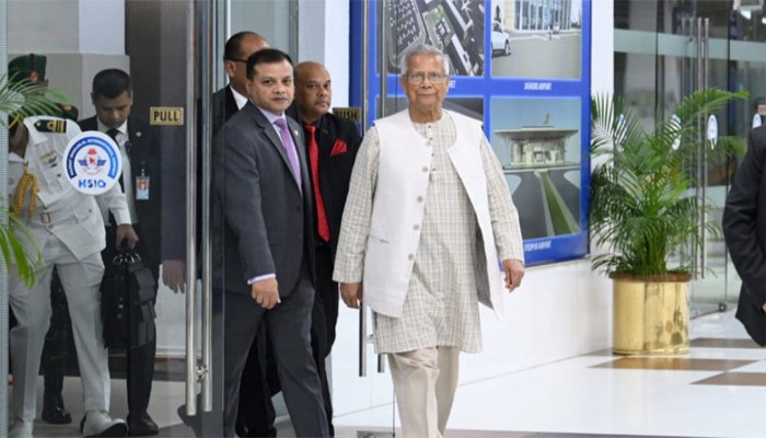 জাপান থেকে দেশে ফিরছেন প্রধান উপদেষ্টা জাপান থেকে দেশে ফিরছেন প্রধান উপদেষ্টা