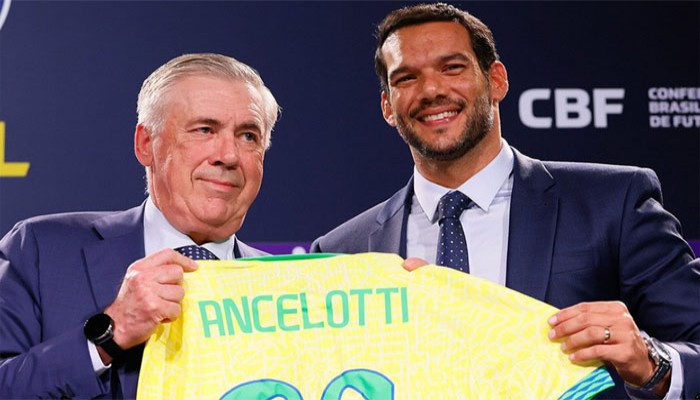 ব্রাজিলই বিশ্বের সেরা দল, জার্সির পাঁচ তারকাই এর প্রমাণ ব্রাজিলই বিশ্বের সেরা দল, জার্সির পাঁচ তারকাই এর প্রমাণ