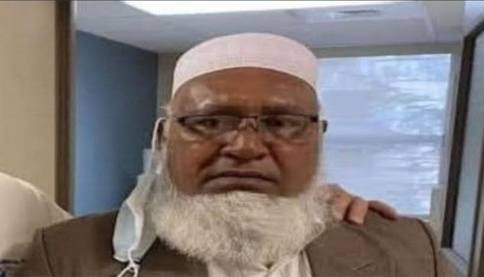 রাণীশংকৈলে'র বিএনপি নেতা ও সাবেক পৌর-প্রশাসক মঞ্জুরুল আলমের দাফন জানাযা সম্পূর্ণ