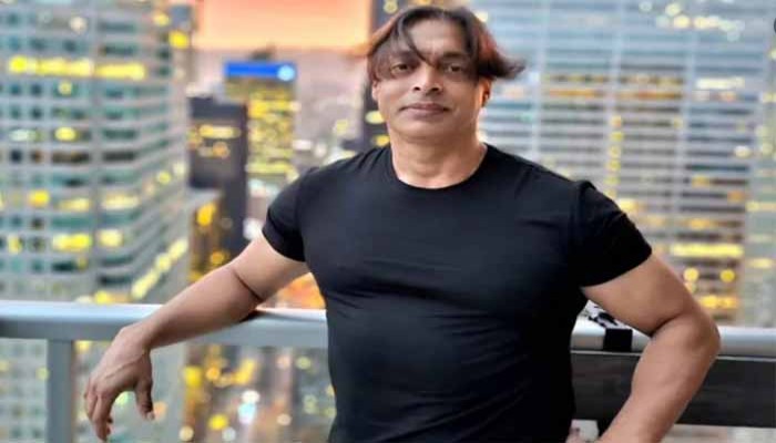 ক্ষমা চাও, নইলে ১০০ কোটি রুপির মানহানির মামলা—শোয়েব আখতারকে আইনি নোটিশ ক্ষমা চাও, নইলে ১০০ কোটি রুপির মানহানির মামলা—শোয়েব আখতারকে আইনি নোটিশ