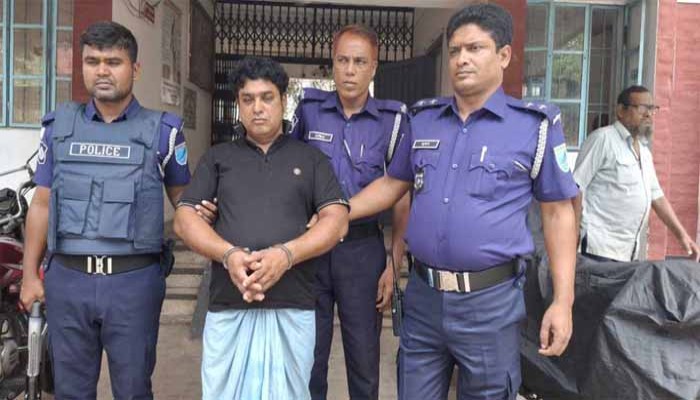 মানিকগঞ্জে ষষ্ঠ শ্রেণির এক স্কুলছাত্রকে ধর্ষণ, ব্যবসায়ী কারাগারে