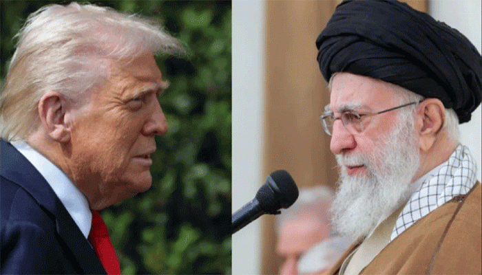 ইরানকে পারমাণবিক চুক্তির প্রস্তাব পাঠিয়েছে যুক্তরাষ্ট্র