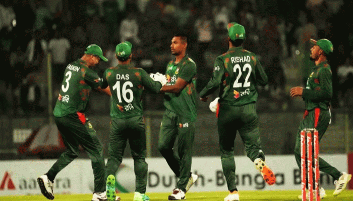 আন্তর্জাতিক টি-টোয়েন্টিতে হারের রেকর্ডে শীর্ষে এখন বাংলাদেশ আন্তর্জাতিক টি-টোয়েন্টিতে হারের রেকর্ডে শীর্ষে এখন বাংলাদেশ