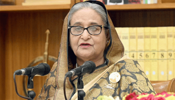 আদালত অবমাননার অভিযোগের বিষয়ে হাসিনাসহ দুজনের বিরুদ্ধে শুনানি পেছাল আদালত অবমাননার অভিযোগের বিষয়ে হাসিনাসহ দুজনের বিরুদ্ধে শুনানি পেছাল