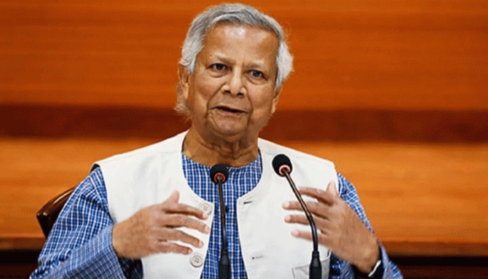 সন্ধ্যায় জাতির উদ্দেশে ভাষণ দেবেন প্রধান উপদেষ্টা সন্ধ্যায় জাতির উদ্দেশে ভাষণ দেবেন প্রধান উপদেষ্টা