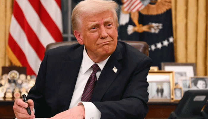 ইলন মাস্ক উন্মাদ হয়ে গেছেন: ট্রাম্প ইলন মাস্ক উন্মাদ হয়ে গেছেন: ট্রাম্প