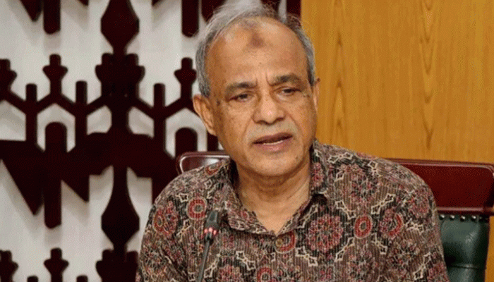 ছোট বড় কোনো অপরাধীকেই ছাড় দেয়া হবে না: স্বরাষ্ট্র উপদেষ্টা