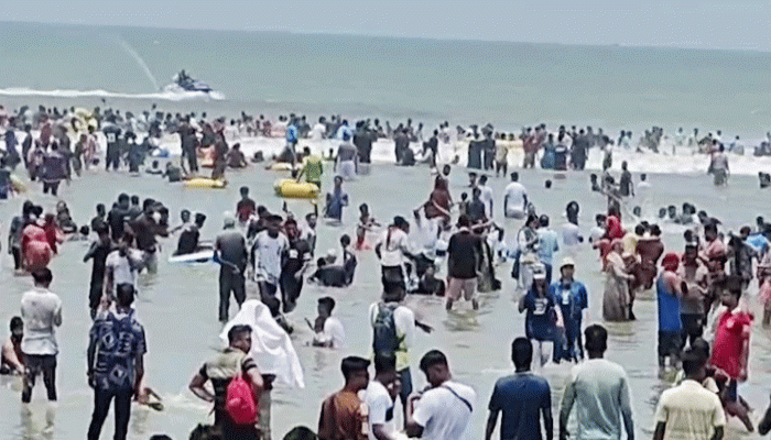 ঈদের লম্বা ছুটিতে পদচারণায় মুখর দেশের পর্যটন কেন্দ্রগুলো