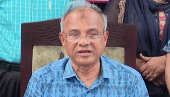 তারেক রহমানের দেশে ফিরতে কোনও বাধা নেই: স্বরাষ্ট্র উপদেষ্টা