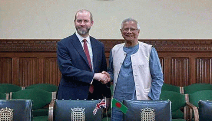 পাচারকৃত অর্থ পুনরুদ্ধারে বাংলাদেশের প্রতি সমর্থন পুনর্ব্যক্ত করল যুক্তরাজ্য পাচারকৃত অর্থ পুনরুদ্ধারে বাংলাদেশের প্রতি সমর্থন পুনর্ব্যক্ত করল যুক্তরাজ্য