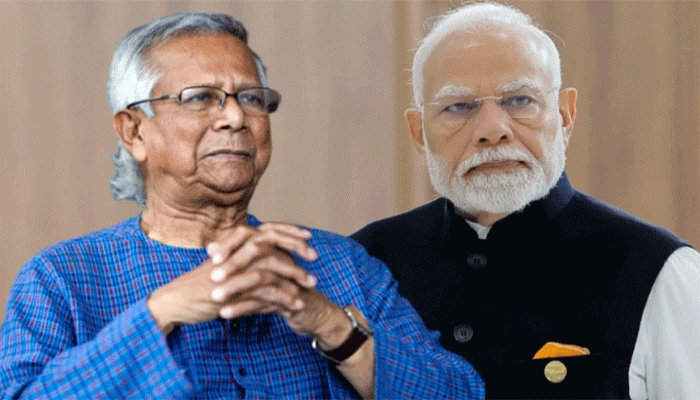 হাসিনা ইস্যুতে সহযোগিতা করেননি মোদি: ড. ইউনূস