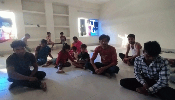 সিলেট ও সুনামগঞ্জ সীমান্ত দিয়ে ৭০ জনকে বিএসএফের পুশ-ইন সিলেট ও সুনামগঞ্জ সীমান্ত দিয়ে ৭০ জনকে বিএসএফের পুশ-ইন