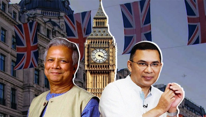 বিগ বেনে ঘুরছে বাংলাদেশের রাজনীতির কাঁটা বিগ বেনে ঘুরছে বাংলাদেশের রাজনীতির কাঁটা