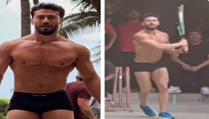 অন্তর্বাস পরে ক্রিকেট খেলে রোষানলে টাইগার অন্তর্বাস পরে ক্রিকেট খেলে রোষানলে টাইগার