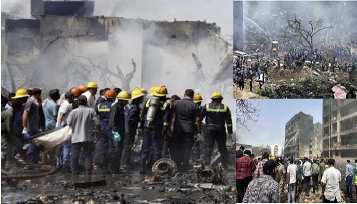 এয়ার ইন্ডিয়ার বিমান দুর্ঘটনায় ২৪২ জন যাত্রীর মধ্যে একজন জিবিত