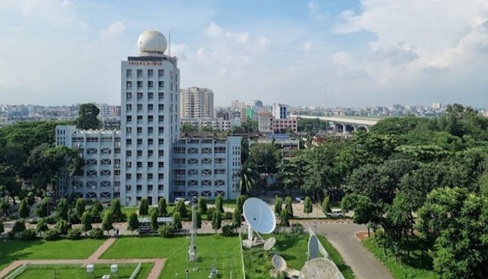 আগামী সোমবার থেকে ভারী বর্ষণের সতর্কবার্তা আগামী সোমবার থেকে ভারী বর্ষণের সতর্কবার্তা