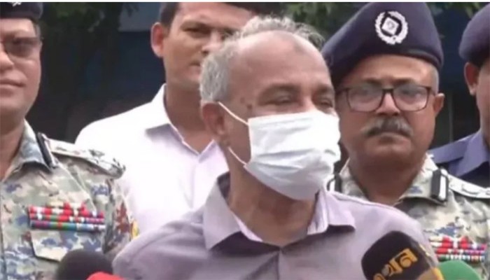 নির্বাচনে নিরাপত্তা নিশ্চিতে আইনশৃঙ্খলা বাহিনী প্রস্তুত: স্বরাষ্ট্র উপদেষ্টা