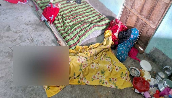 পোশাক শ্রমিককে ‘ধর্ষণের’ পর হত্যা, শ্বশুর আটক পোশাক শ্রমিককে ‘ধর্ষণের’ পর হত্যা, শ্বশুর আটক