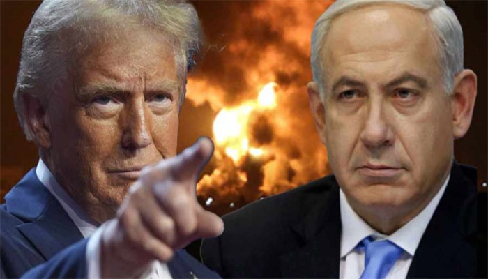 রাতে ইজ়রায়েলে ৫ বার জায়গা বদলাতে হল মার্কিন রাষ্ট্রদূতকে! ইরানে হামলার আগে ট্রাম্পকে ফোনে কী বলেন নেতানিয়াহু?