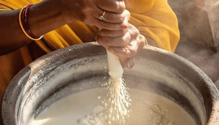 গুঁড়ো দুধ দিয়ে ঘরেই তৈরি করুন ঘন দই, রইল রেসিপি গুঁড়ো দুধ দিয়ে ঘরেই তৈরি করুন ঘন দই, রইল রেসিপি