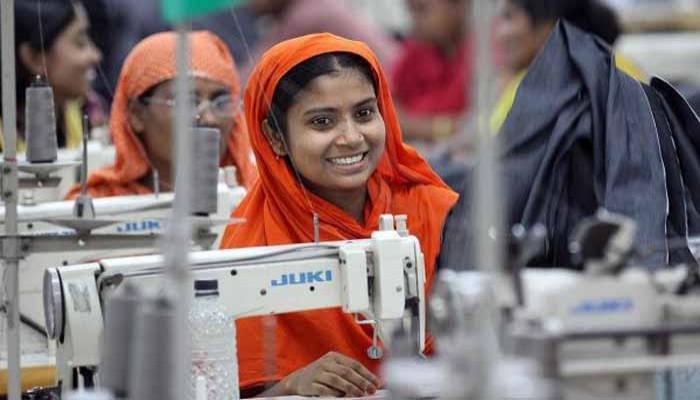 যুক্তরাষ্ট্রে পোশাক রফতানি আয়ের প্রবৃদ্ধিতে শীর্ষে বাংলাদেশ যুক্তরাষ্ট্রে পোশাক রফতানি আয়ের প্রবৃদ্ধিতে শীর্ষে বাংলাদেশ