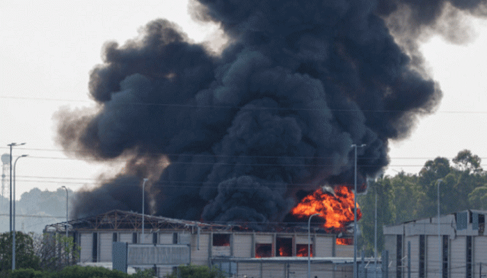 ইরানি হামলায় জ্বলছে ইসরাইল ইরানি হামলায় জ্বলছে ইসরাইল