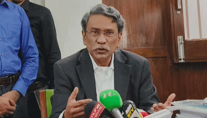 জুলাইয়ের মধ্যেই জাতীয় সনদ চূড়ান্ত করা যাবে: আলী রীয়াজ জুলাইয়ের মধ্যেই জাতীয় সনদ চূড়ান্ত করা যাবে: আলী রীয়াজ