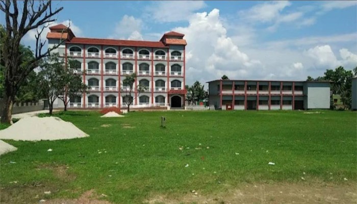 চারঘাটে কলেজে ঢুকে শিক্ষক-কর্মচারীদের বিএনপি নেতার হুমকি-ধামকির অভিযোগ চারঘাটে কলেজে ঢুকে শিক্ষক-কর্মচারীদের বিএনপি নেতার হুমকি-ধামকির অভিযোগ