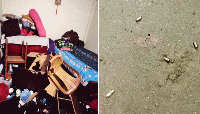 কুষ্টিয়ায় সার্চ কমিটি নিয়ে বিএনপির দু’পক্ষের গুলাগুলি কুষ্টিয়ায় সার্চ কমিটি নিয়ে বিএনপির দু’পক্ষের গুলাগুলি