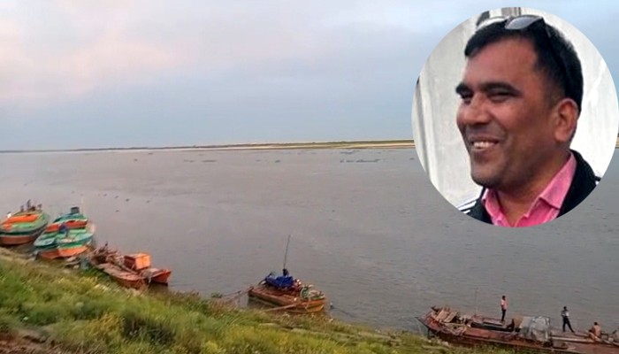 হুন্ডি মুকুলের প্রেমতলী বালু ঘাটে জিম্মি ব্যবসায়ী ও ক্রেতারা