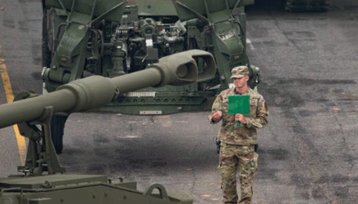 প্রস্তুত আমেরিকা, ইরানে কবে হামলা চালাবে মার্কিন সামরিক বাহিনী?